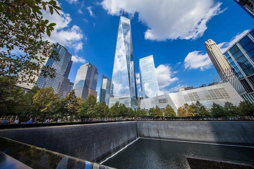 From Washington DC: Niagara Falls & New York City 3-Day Tour 2