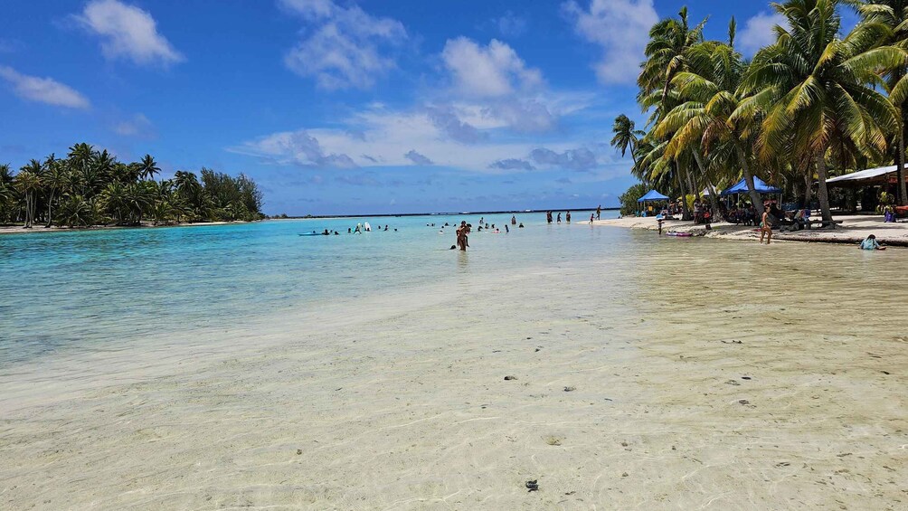Picture 2 for Activity Raiatea & Taha’a: Full or Half-Day Island Boat Tour & Lunch 4