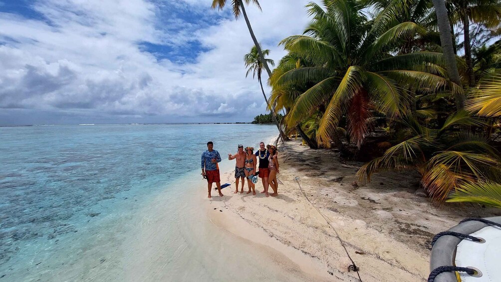 Raiatea & Taha’a: Full or Half-Day Island Boat Tour & Lunch 1