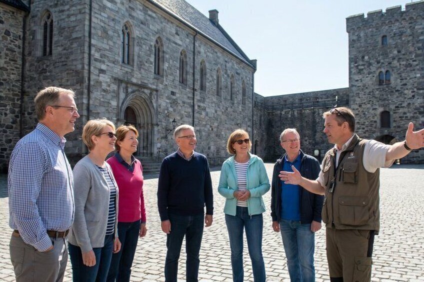 Private Customizable Bergen City and Tour 1