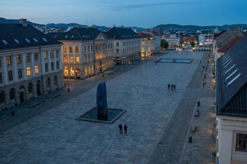 Private Customizable Bergen City and Tour 3