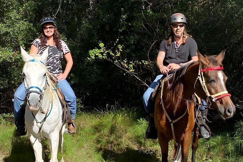 1 Hour Horseback Ride in Houston Area 2