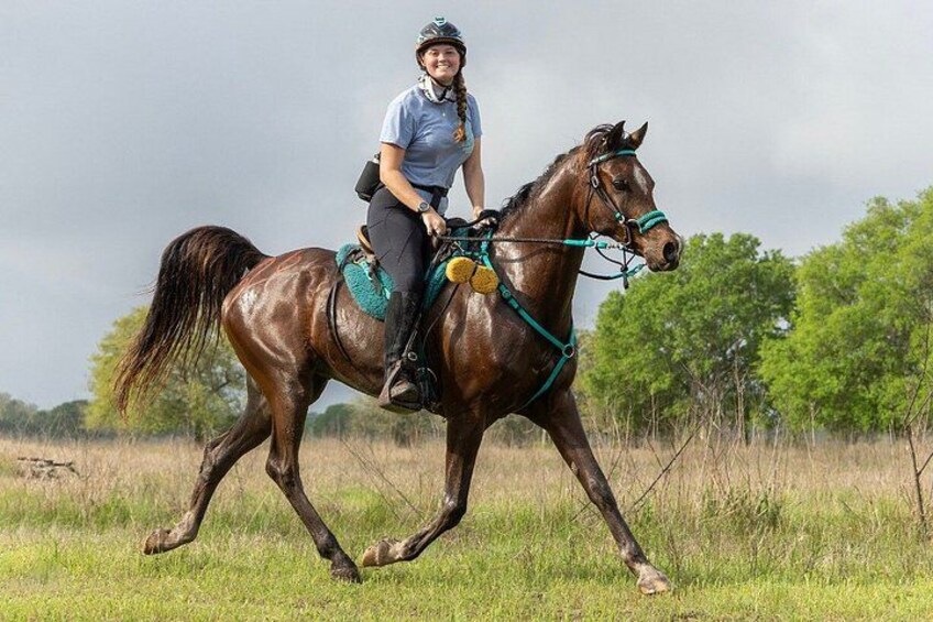 1 Hour Horseback Ride in Houston Area 3
