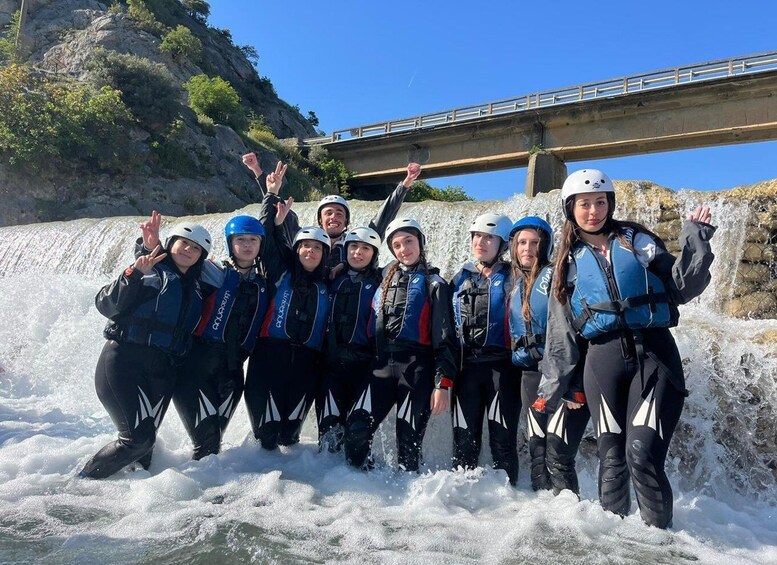 Saranda: Vjosa River Rafting and Benja Thermal Baths Tour 1