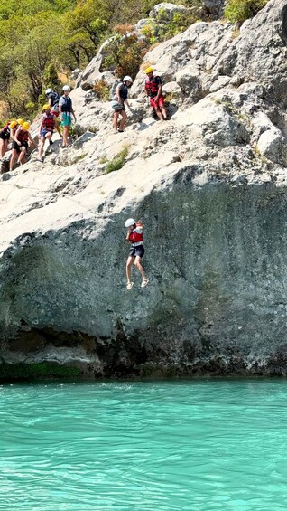 Picture 15 for Activity Saranda: Vjosa River Rafting and Benja Thermal Baths Tour 2