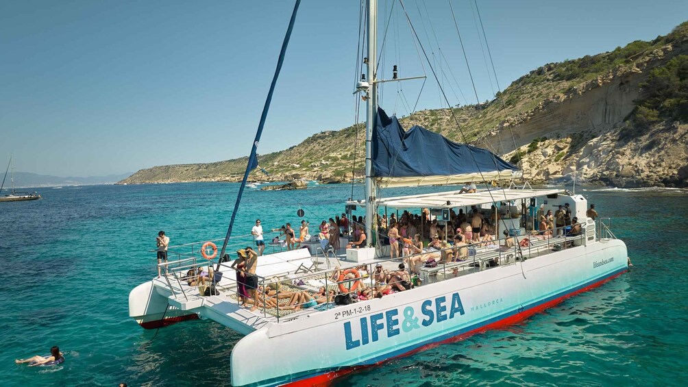 Palma: Catamaran Cruise with Swimming and Snorkelling 1
