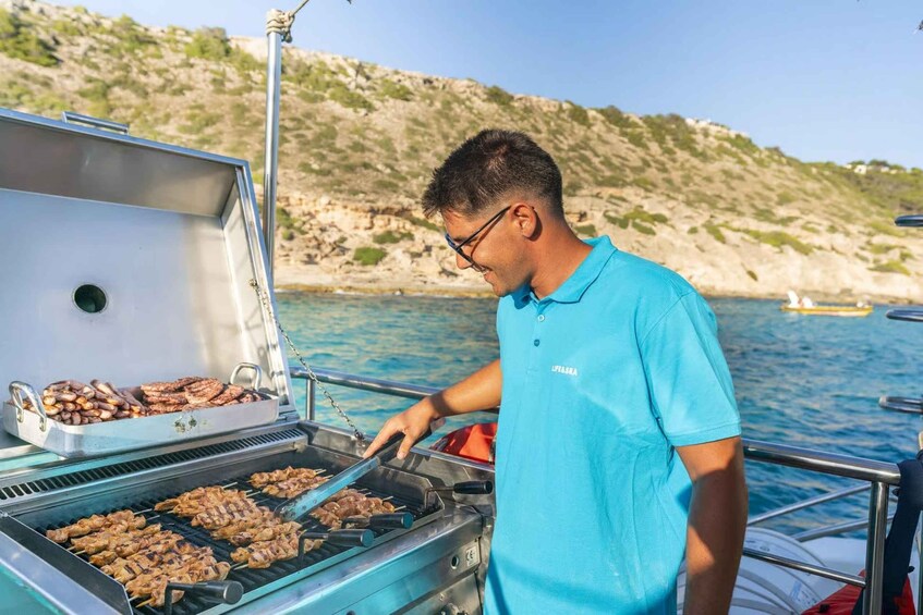Picture 5 for Activity Palma: Catamaran Cruise with Swimming and Snorkelling 5