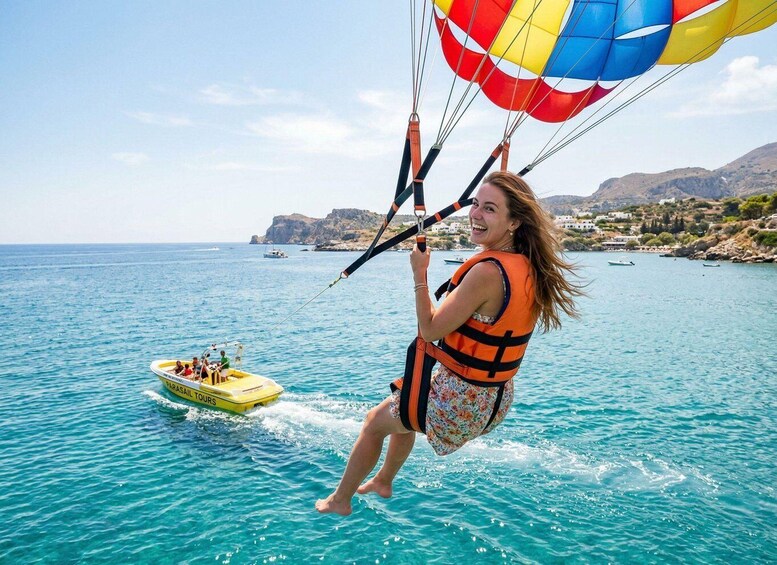 Picture 9 for Activity Kusadasi: VIP Water Sports & Sea Adventures 4