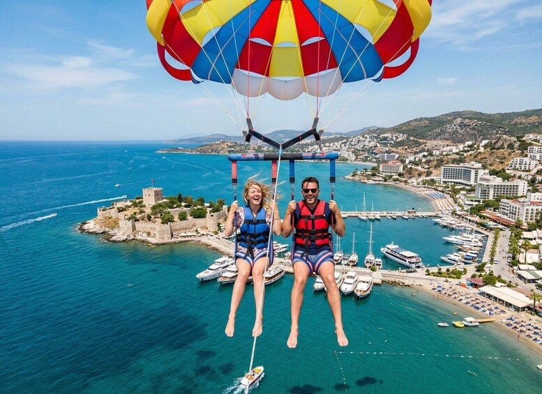 Picture 8 for Activity Kusadasi: VIP Water Sports & Sea Adventures 5