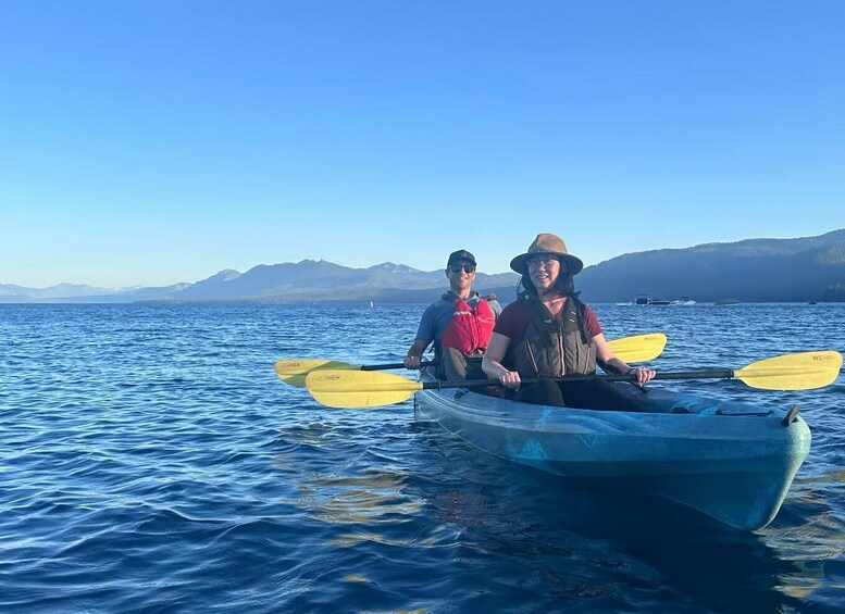 Picture 4 for Activity Tahoe City: Kayak, Tandem Kayak, or SUP Rental 4