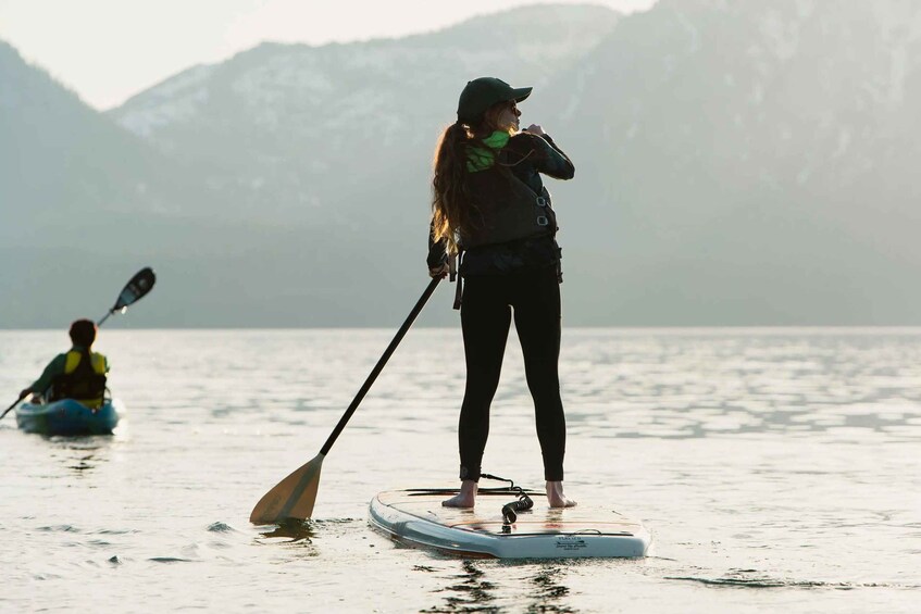 Picture 1 for Activity Tahoe City: Kayak, Tandem Kayak, or SUP Rental 3