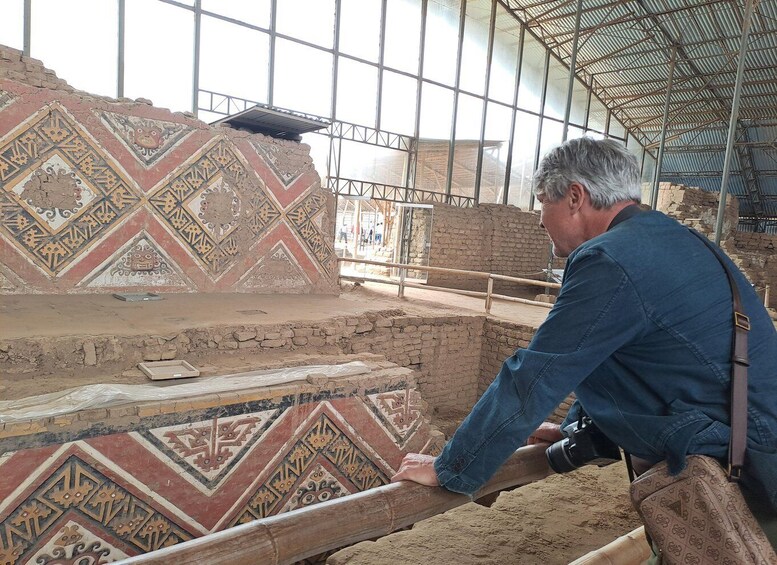 Trujillo Heritage Tour: Moon Temple, Chan Chan & Huanchaco 1