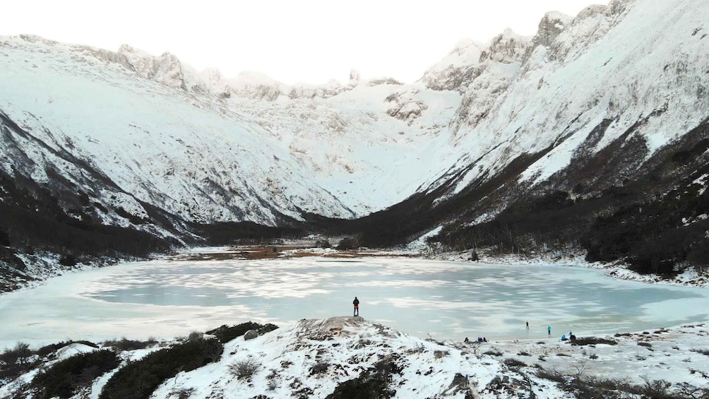 Ushuaia: Private Hike to Emerald Lagoon. With hot coffee and packed lunch 1