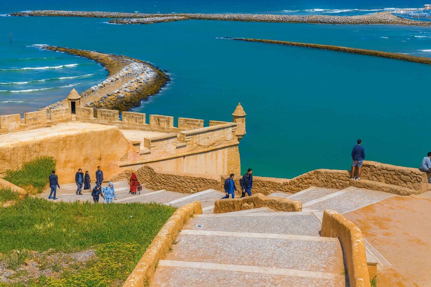 Picture 6 for Activity Rabat: Private City Tour with Licensed Guide and Transportation Included 2
