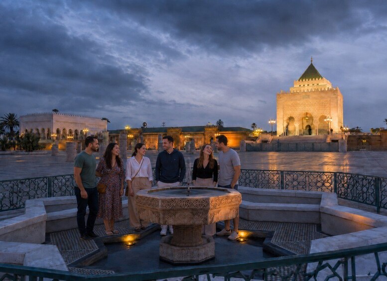 Picture 1 for Activity Rabat: Private City Tour with Licensed Guide and Transportation Included 3