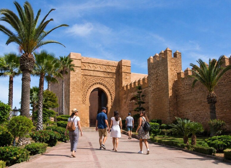 Picture 4 for Activity Rabat: Private City Tour with Licensed Guide and Transportation Included 4