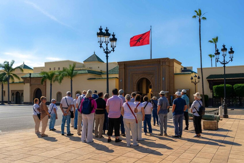 Picture 7 for Activity Rabat: Private City Tour with Licensed Guide and Transportation Included 5