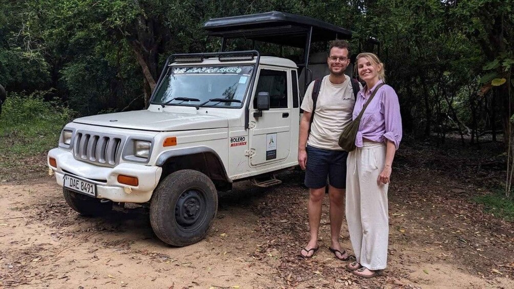 Picture 6 for Activity Wasgamuwa: Private Safari Jeep Tour for Wildlife Photography 2