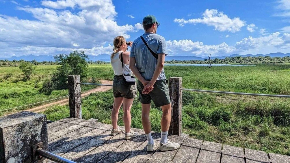 Picture 1 for Activity Wasgamuwa: Private Safari Jeep Tour for Wildlife Photography 3