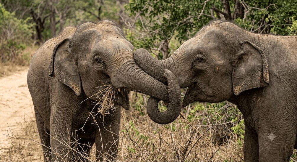 Wasgamuwa: Private Safari Jeep Tour for Wildlife Photography 1