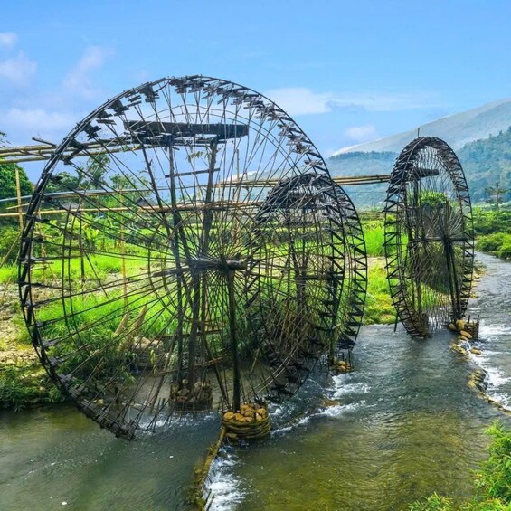 Pu Luong: Half-Day Trekking, Bamboo Rafting & Village Tour 1