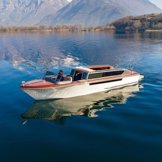 Gravedona and Piona: Cruise among the beauties of the Upper Lake 1