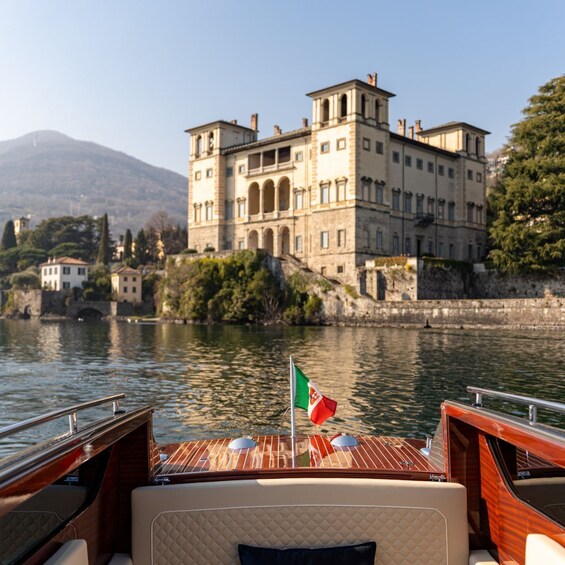 Picture 1 for Activity Gravedona and Piona: Cruise among the beauties of the Upper Lake 2