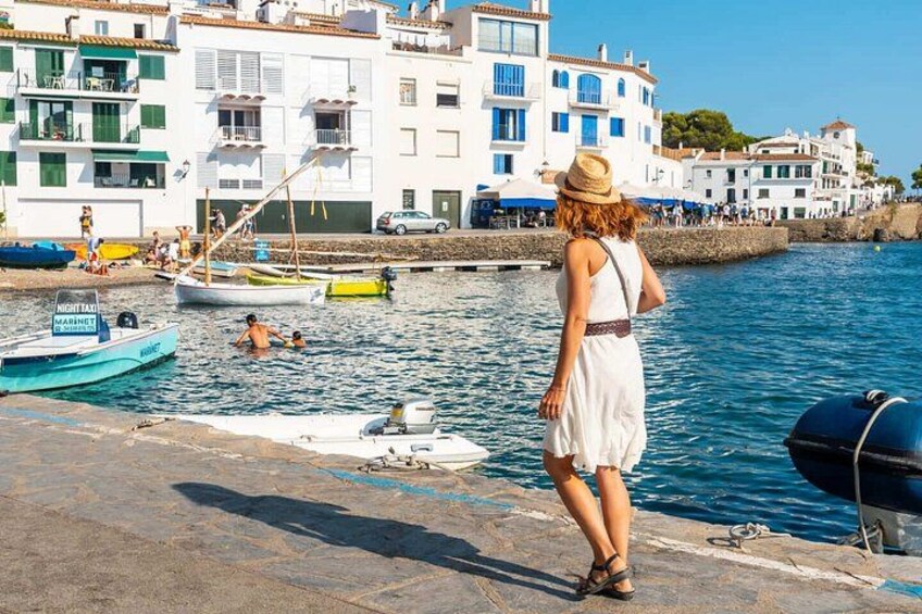 Hello Cadaqués: Private 2-Hour Intro City Walk with Local Guide 5