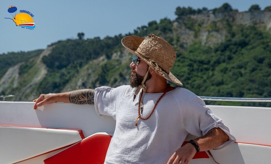 Picture 4 for Activity 3-hour boat excursion along the Conero Riviera with aperitif 5