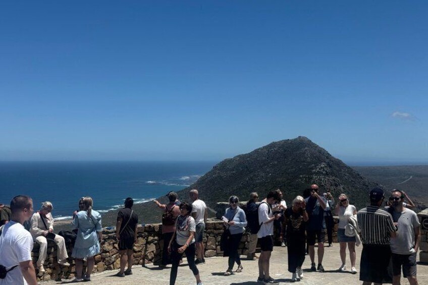 Shared Sunset Cape of Good Hope and Penguins Half Day Tour 3
