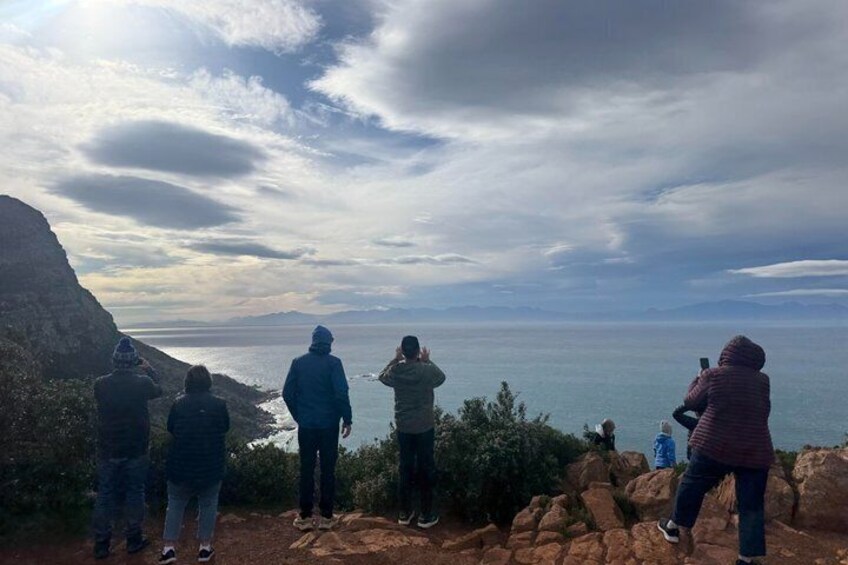 Shared Sunset Cape of Good Hope and Penguins Half Day Tour 4