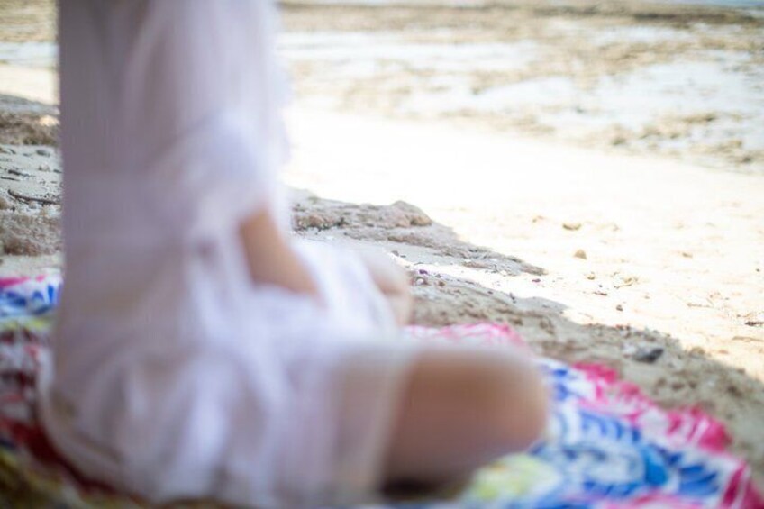 Morning Beach Meditation and Pitaya Bowl Experience 2