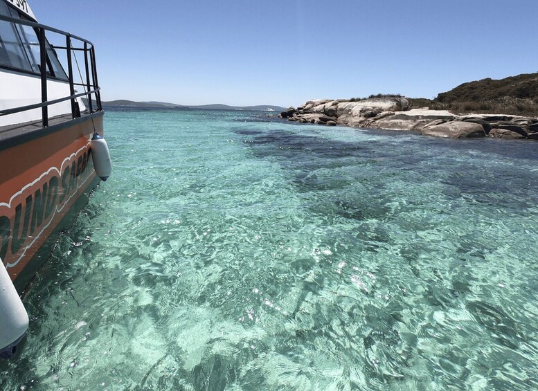 Picture 4 for Activity Albany: 4 Hour Private Boat with Driver, up to 12 people 3