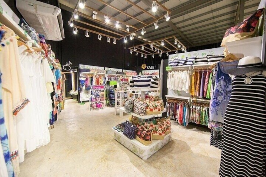 Punta Cana Shopping Tour with Dominican Products and Souvenirs 2