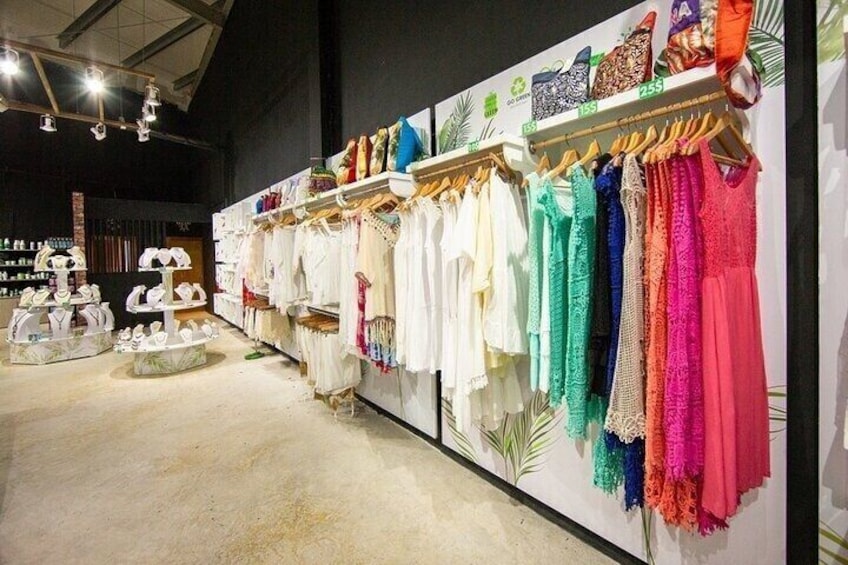 Punta Cana Shopping Tour with Dominican Products and Souvenirs 3