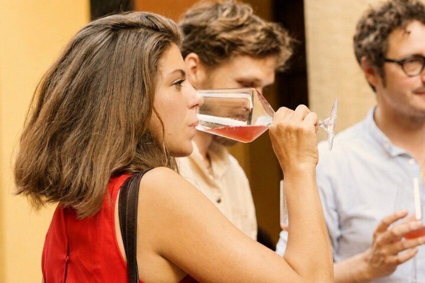 Wine tasting workshop : Emilia Vs Romagna 4