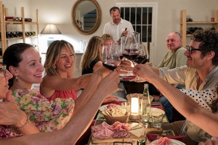 Wine tasting workshop : Emilia Vs Romagna 1