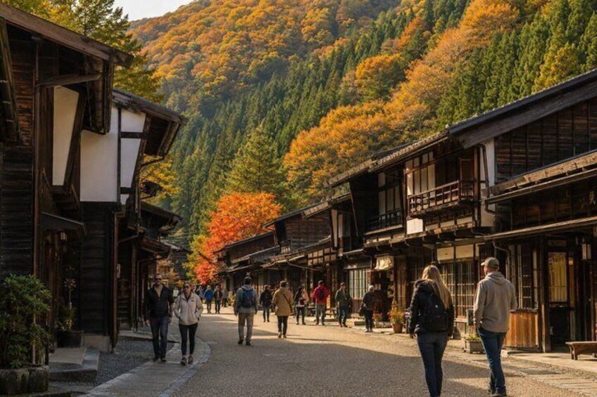 4Day Private Japan Alps Tour Takayama Kamikochi and Shirakawa go 3