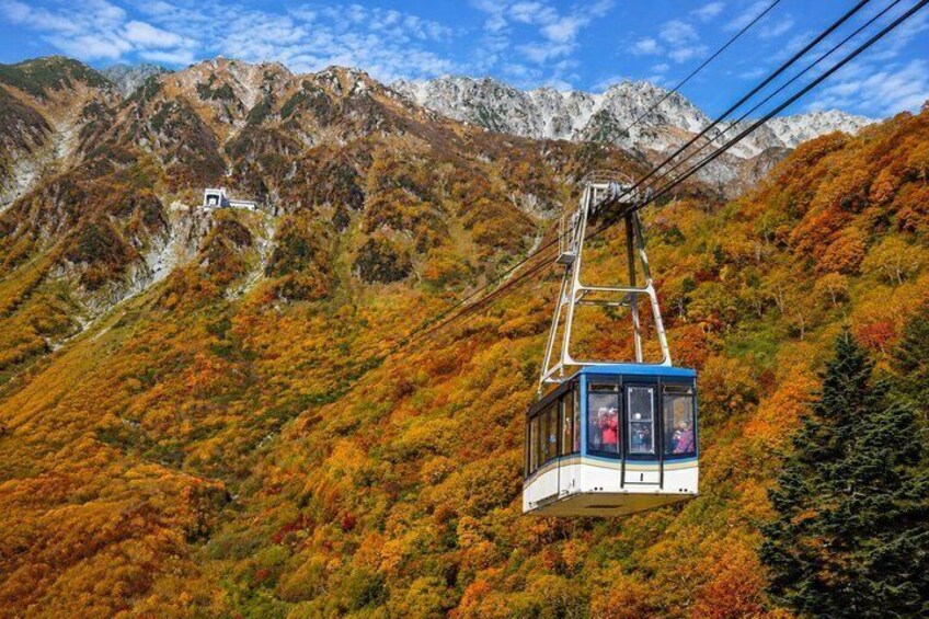 4Day Private Japan Alps Tour Takayama Kamikochi and Shirakawa go 5
