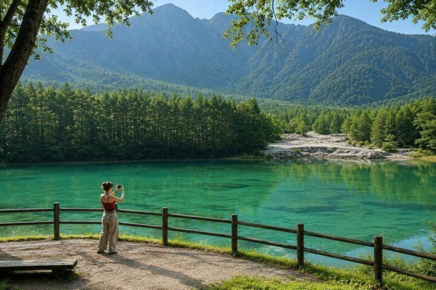 4Day Private Japan Alps Tour Takayama Kamikochi and Shirakawa go 4