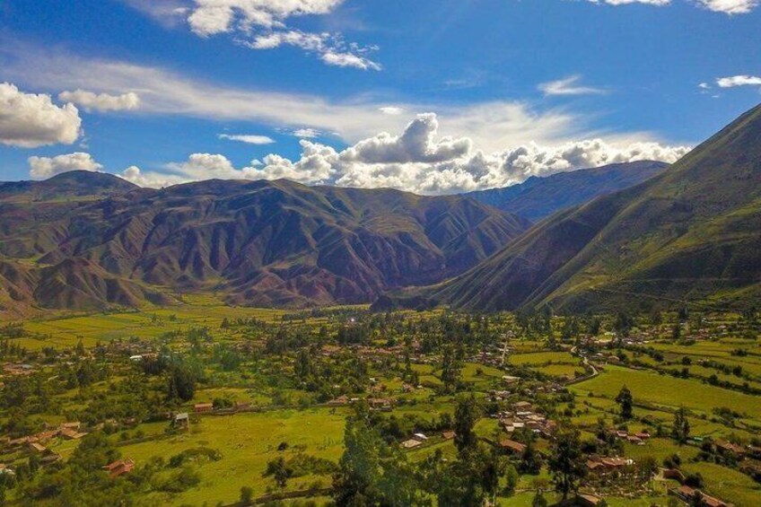 4 Day Cusco Machu Picchu and Rainbow Mountain Private Tour 4