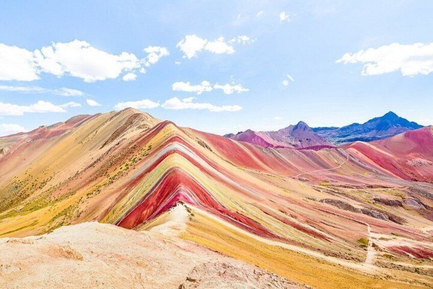 4 Day Cusco Machu Picchu and Rainbow Mountain Private Tour 5
