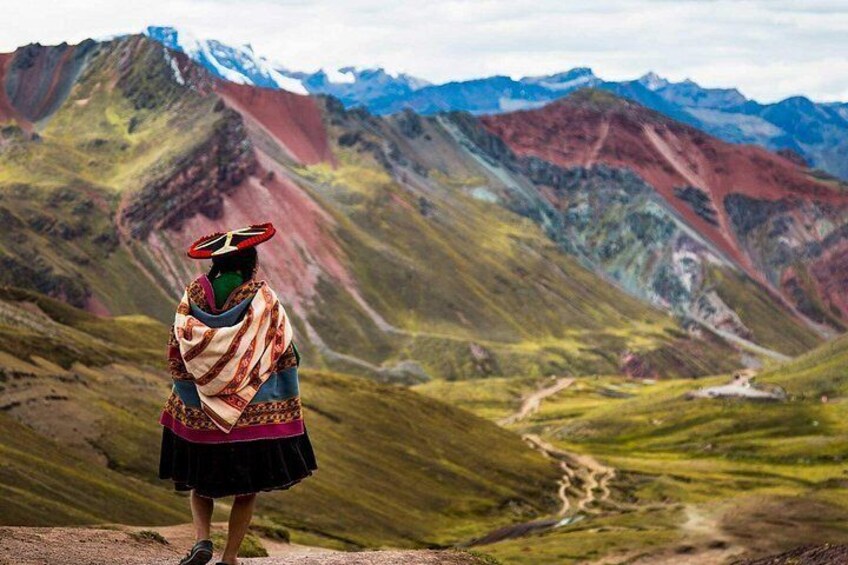 4 Day Cusco Machu Picchu and Rainbow Mountain Private Tour 4