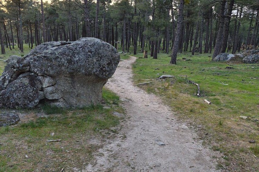 Las Navas del Marqués Hiking and Cultural Tour 3