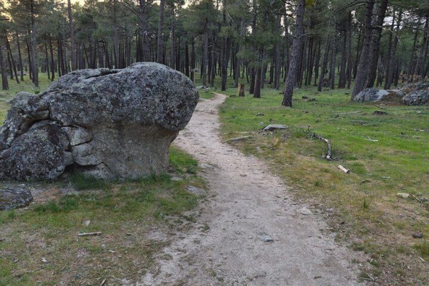Las Navas del Marqués Hiking and Cultural Tour 3