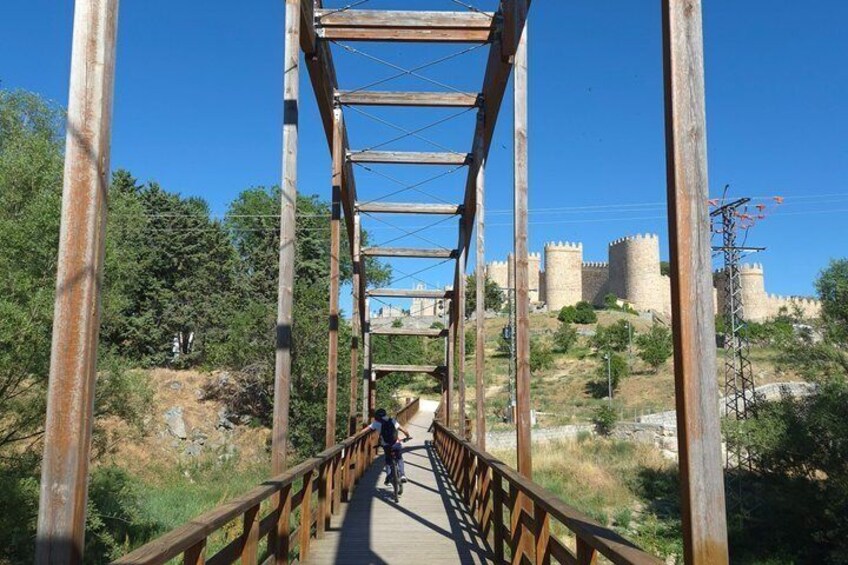 Avila Panoramic E-Bike Tour 5