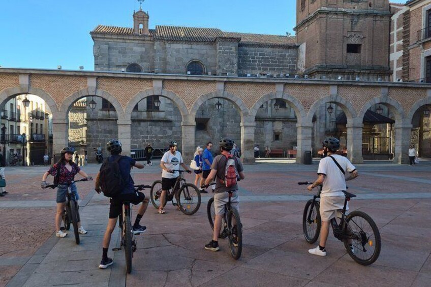 Avila Panoramic E-Bike Tour 2