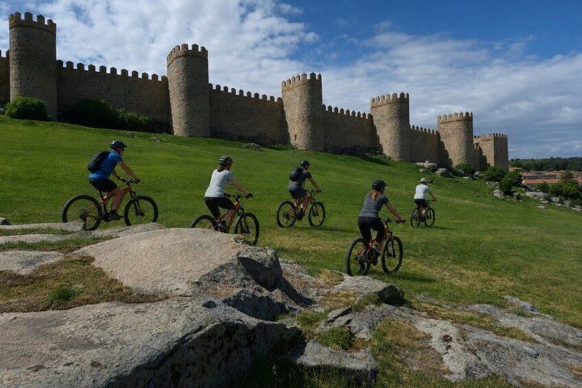 Avila Panoramic E-Bike Tour 1