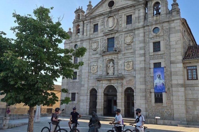 Avila Panoramic E-Bike Tour 3
