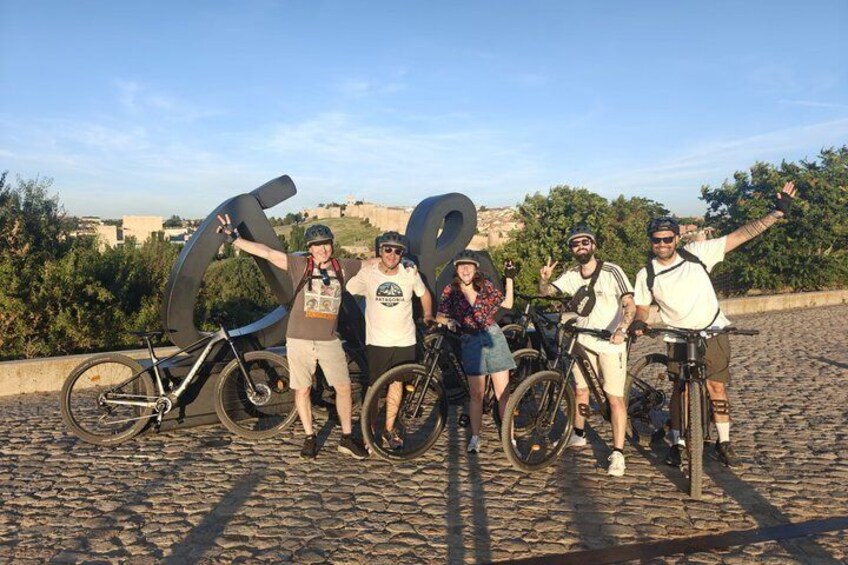 Avila Panoramic E-Bike Tour 5